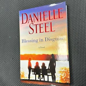 Blessing in Disguise Danielle Steel -hardback